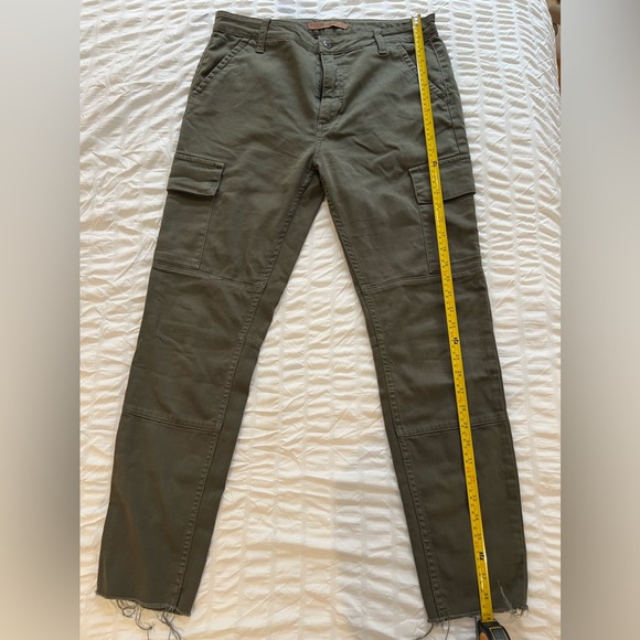 High Rise Cargo Pants - US Size 28 - Picture 8 of 10